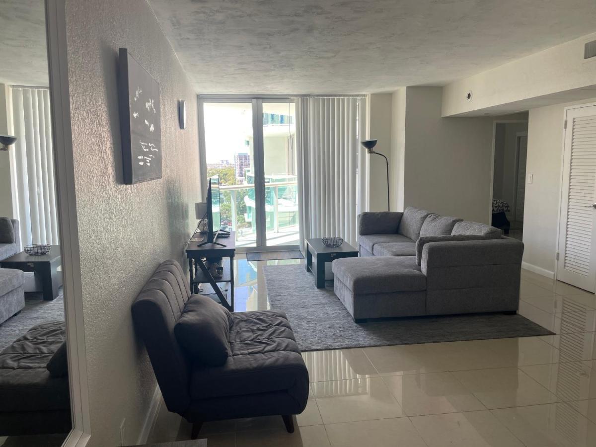 Spacious 1Br On The Beach, The Tides, Hollywood,Fl Exterior foto