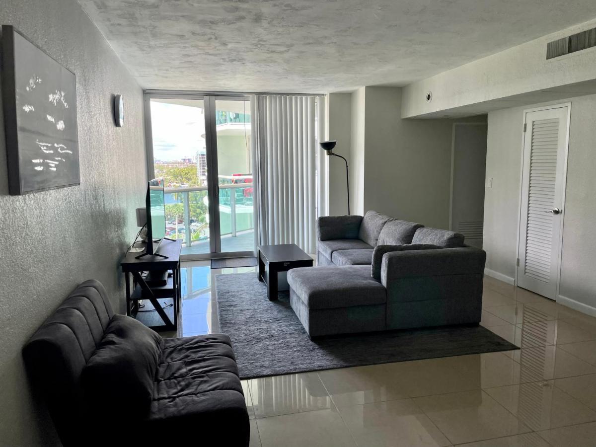 Spacious 1Br On The Beach, The Tides, Hollywood,Fl Exterior foto