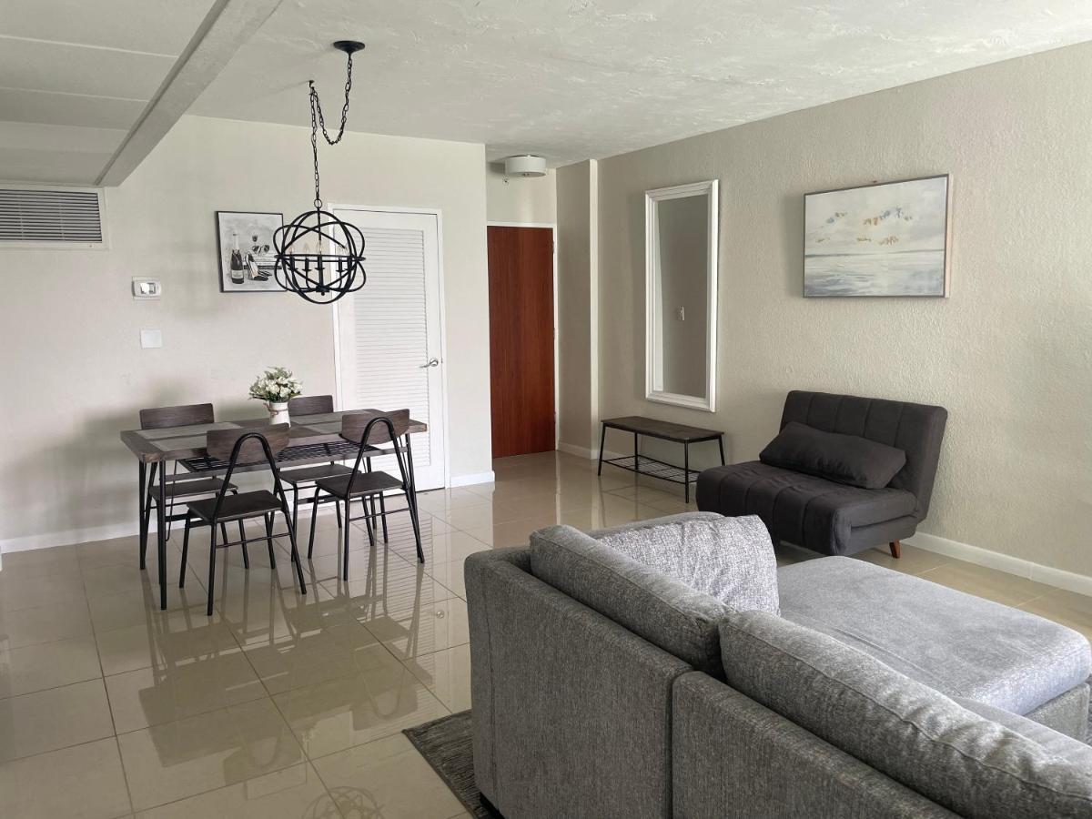 Spacious 1Br On The Beach, The Tides, Hollywood,Fl Exterior foto