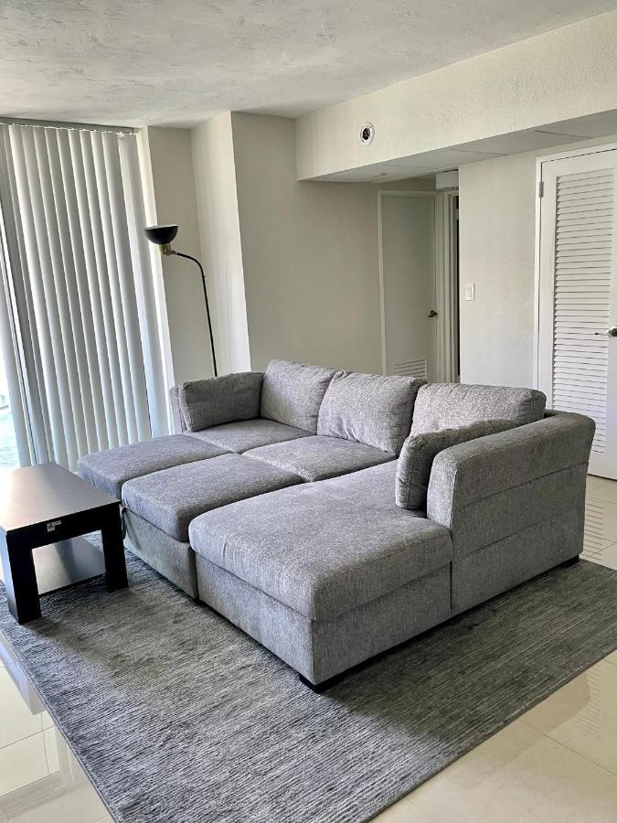 Spacious 1Br On The Beach, The Tides, Hollywood,Fl Exterior foto