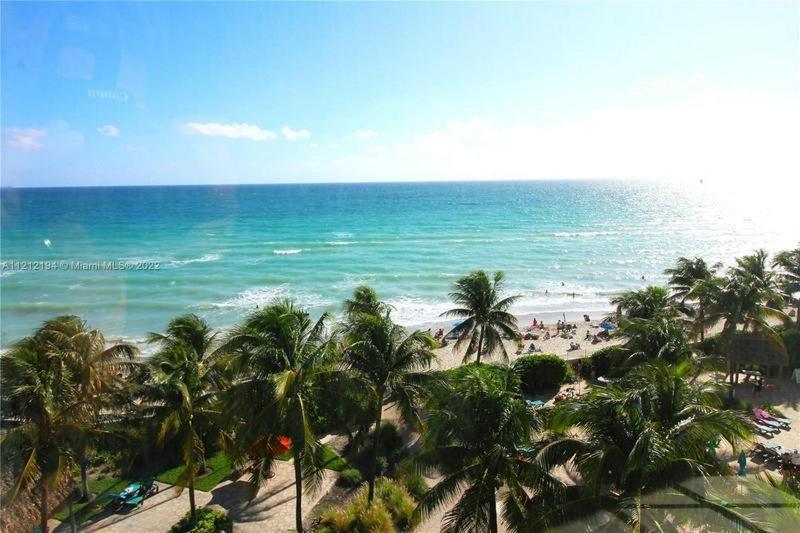 Spacious 1Br On The Beach, The Tides, Hollywood,Fl Exterior foto